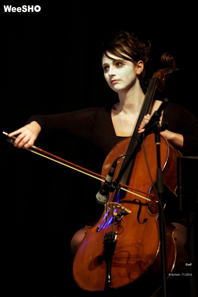 45/49 photos du spectacle Le Bal des Vampires - Ambiance et présentation