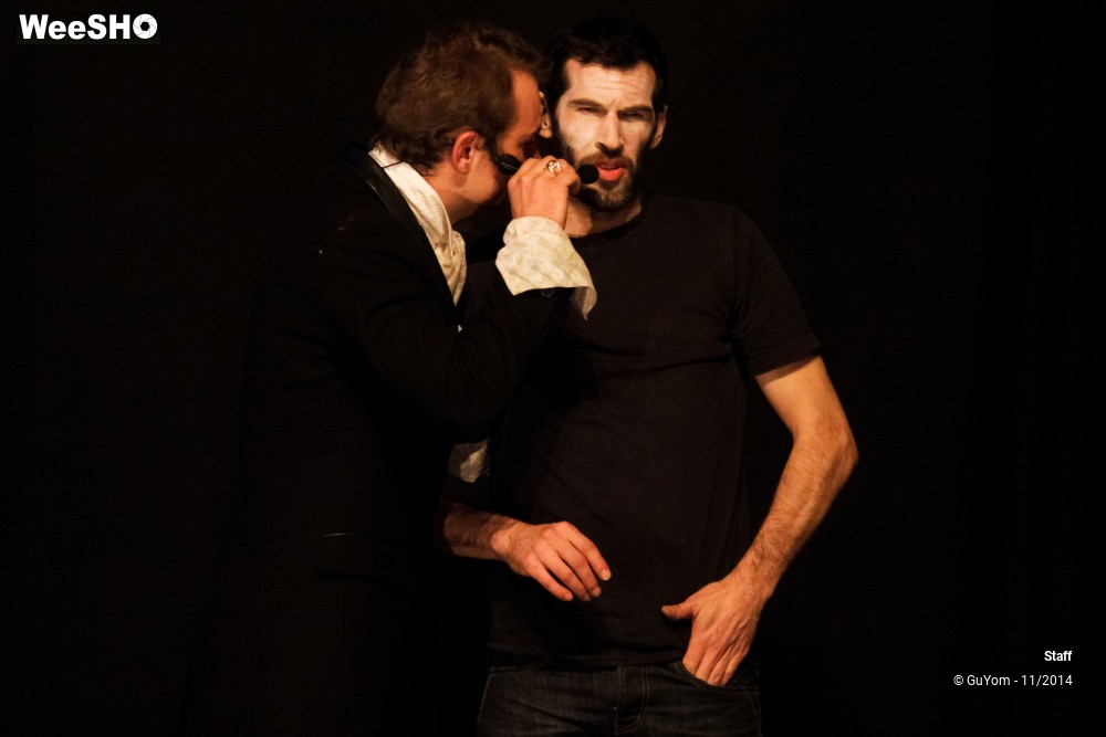 47/49 photos du spectacle Le Bal des Vampires - Ambiance et présentation