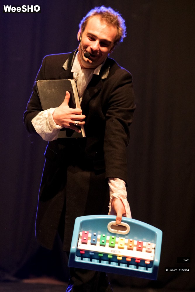 48/49 photos du spectacle Le Bal des Vampires - Ambiance et présentation