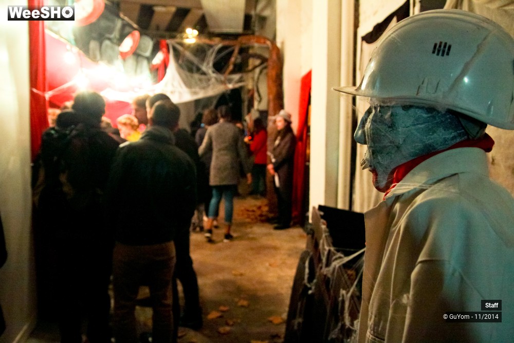 49/49 photos du spectacle Le Bal des Vampires - Ambiance et présentation