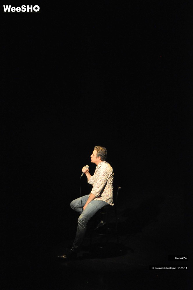 4/51 photos du spectacle From & Ziel 