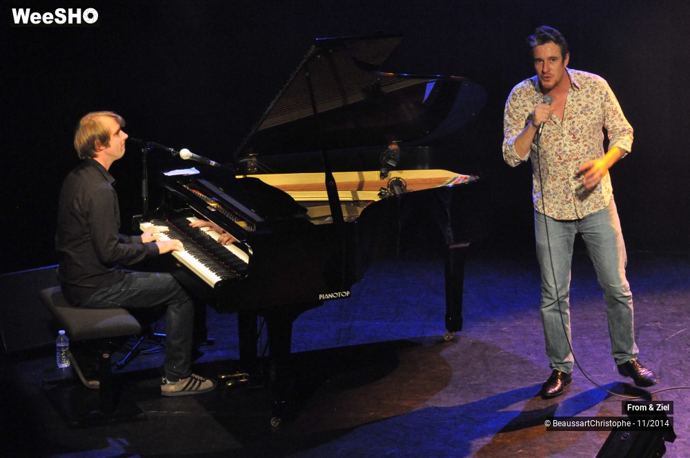 5/51 photos du spectacle From & Ziel 