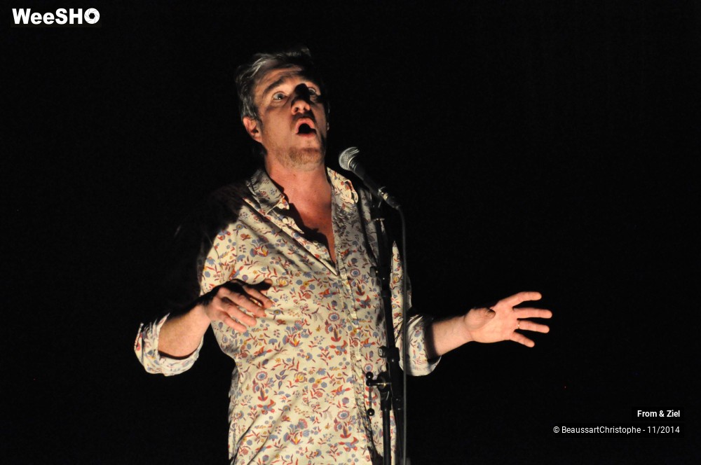 6/51 photos du spectacle From & Ziel 