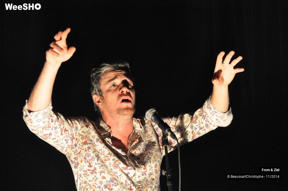7/51 photos du spectacle From & Ziel 