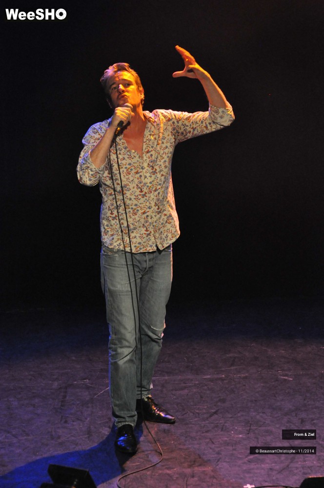 11/51 photos du spectacle From & Ziel 
