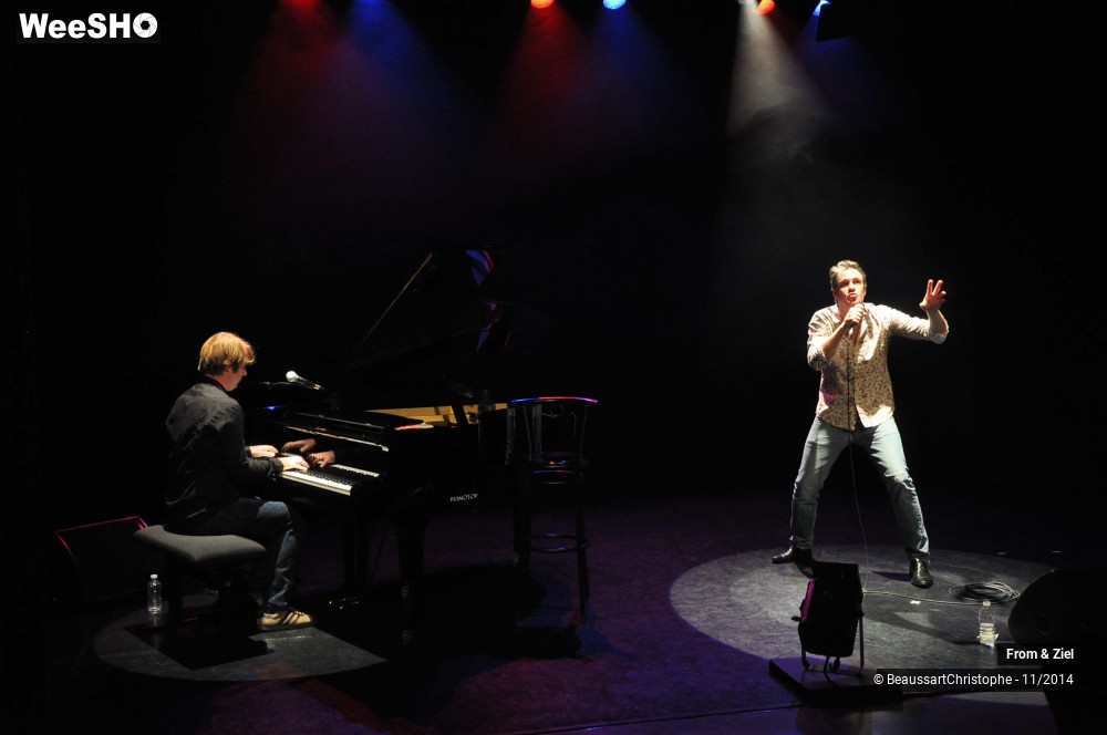 29/51 photos du spectacle From & Ziel 