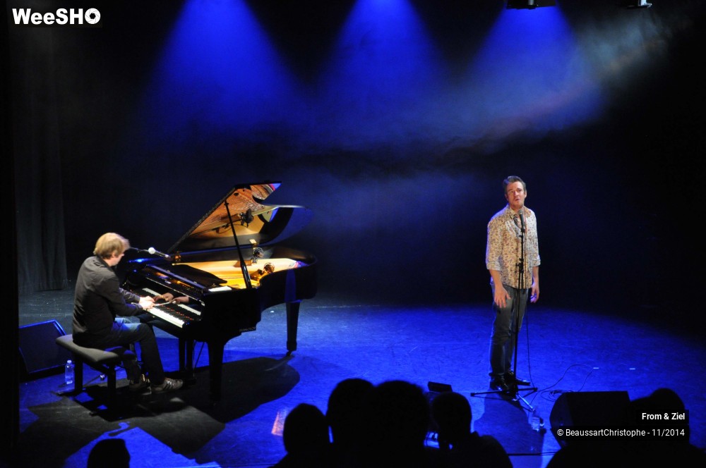 33/51 photos du spectacle From & Ziel 