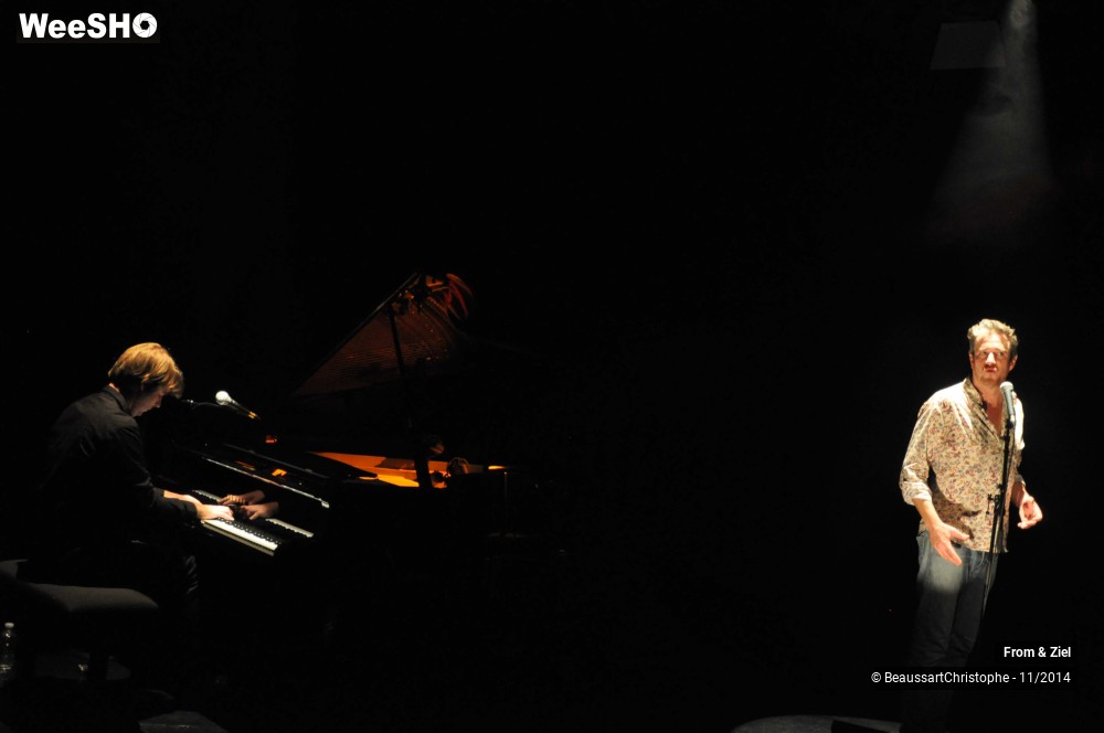 36/51 photos du spectacle From & Ziel 