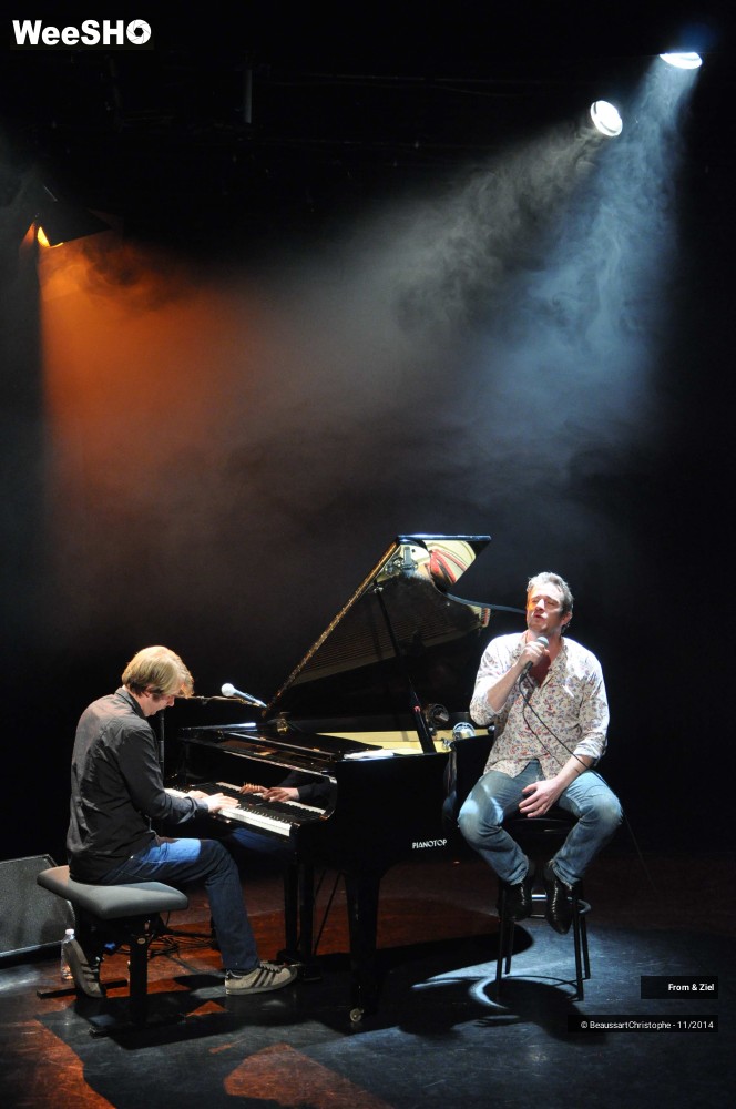 37/51 photos du spectacle From & Ziel 