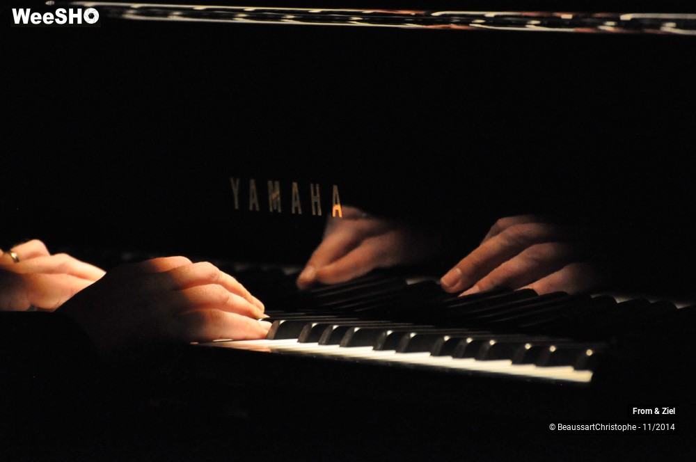 38/51 photos du spectacle From & Ziel 
