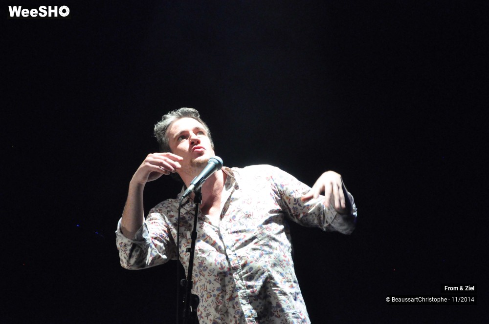 42/51 photos du spectacle From & Ziel 
