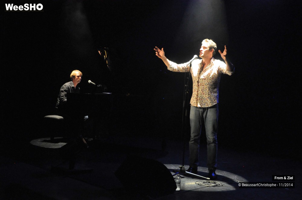 43/51 photos du spectacle From & Ziel 