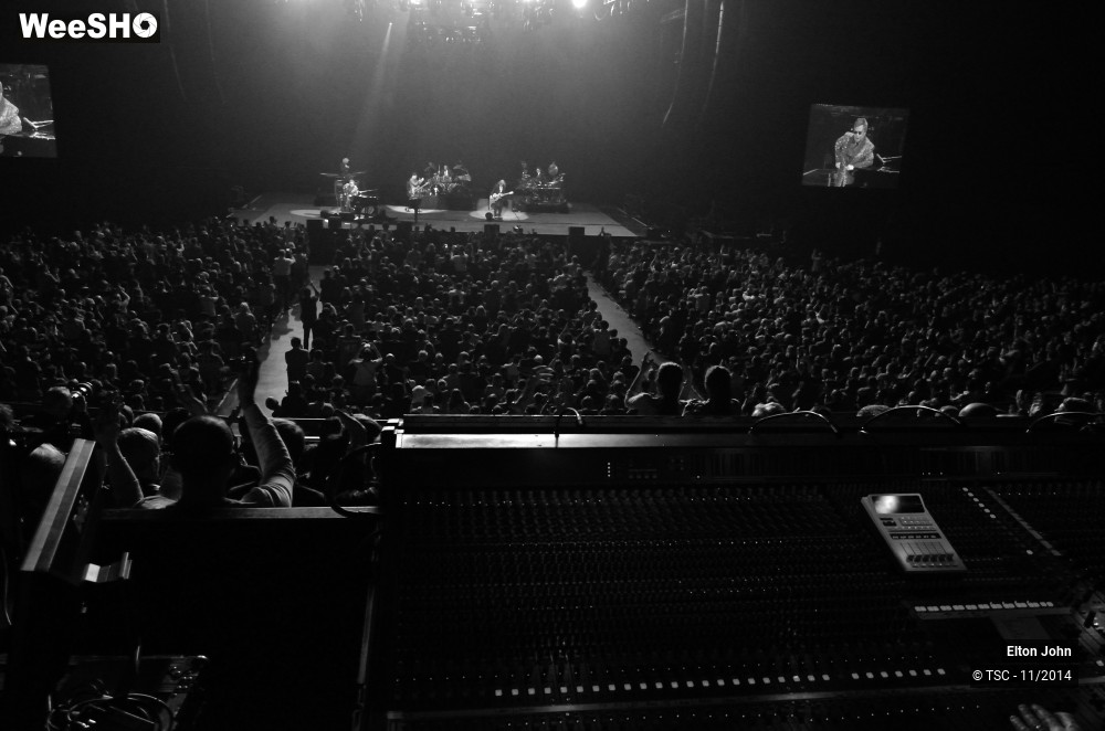 10/20 photos du spectacle Elton John