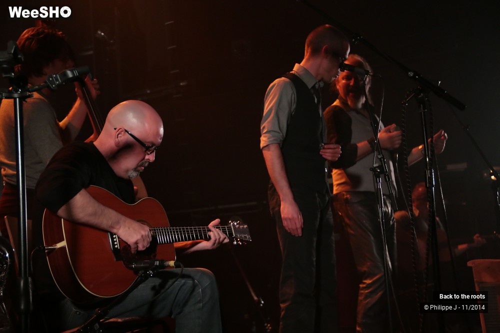 3/11 photos du spectacle Back to the Roots
