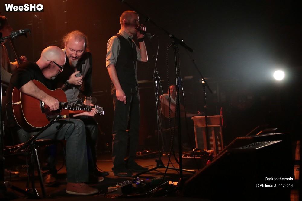 5/11 photos du spectacle Back to the Roots