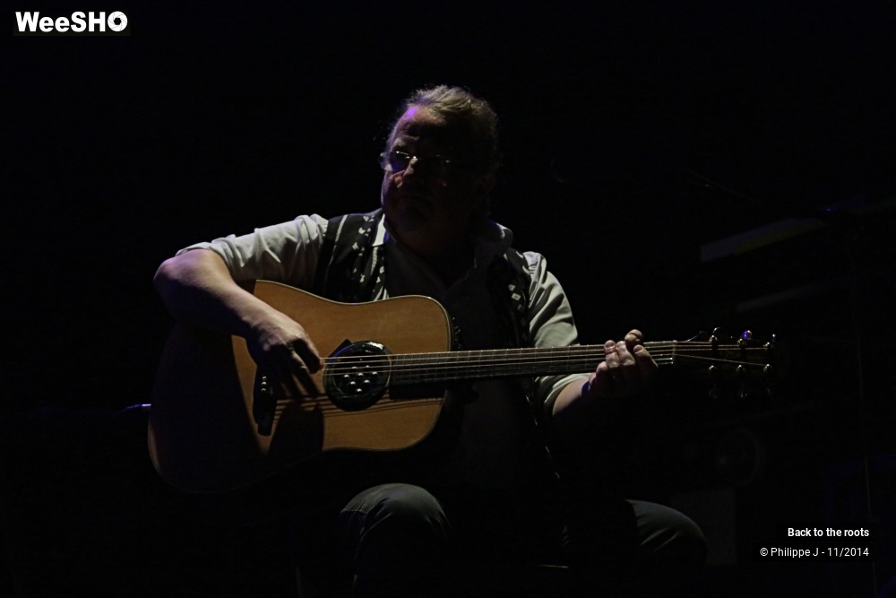 10/11 photos du spectacle Back to the Roots