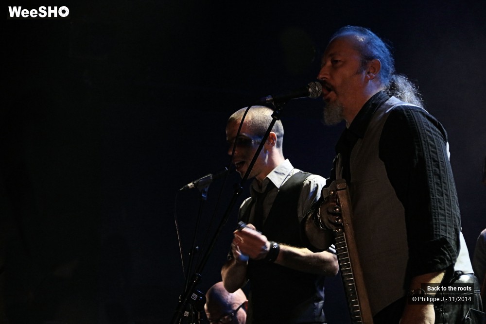 11/11 photos du spectacle Back to the Roots