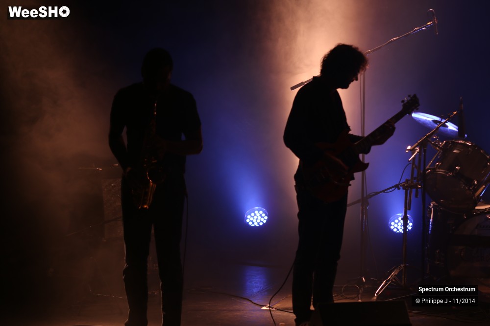 4/15 photos du spectacle Spectrum Orchestrum