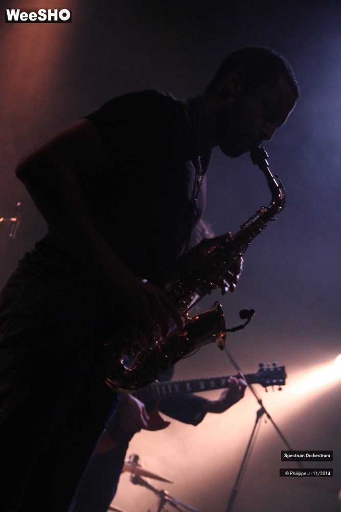 8/15 photos du spectacle Spectrum Orchestrum