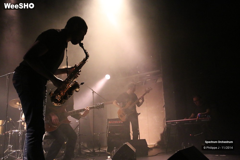 10/15 photos du spectacle Spectrum Orchestrum