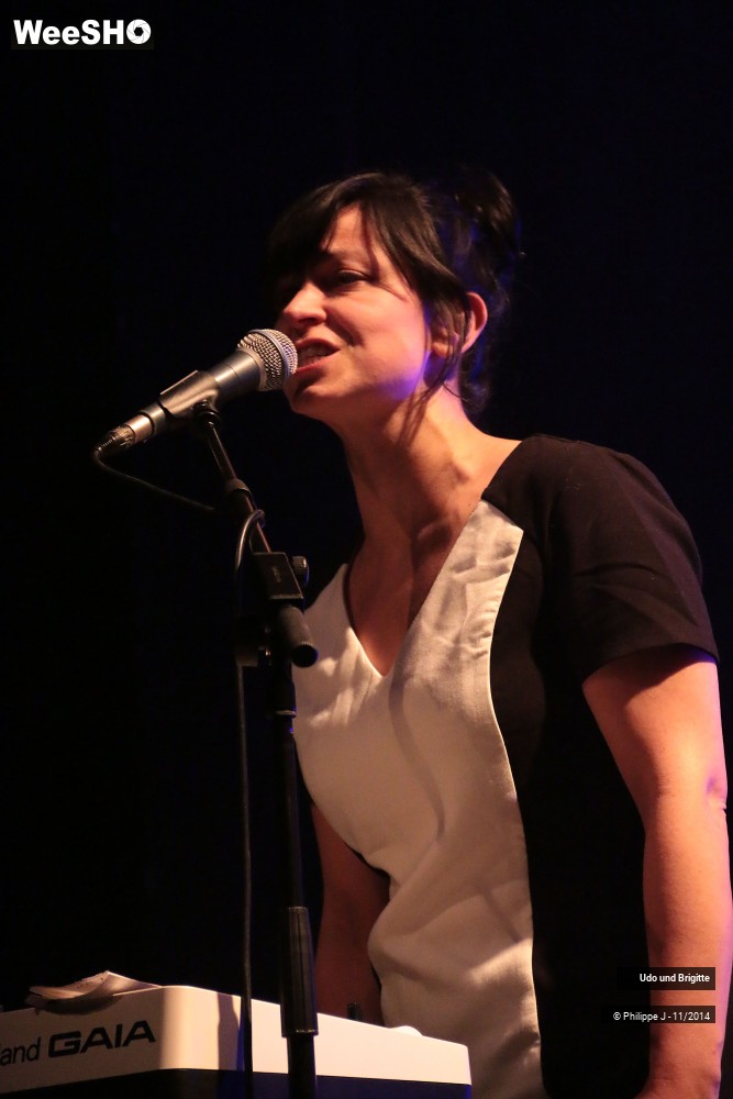 1/18 photos du spectacle Udo und Brigitte