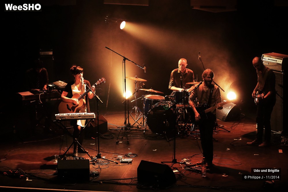 2/18 photos du spectacle Udo und Brigitte