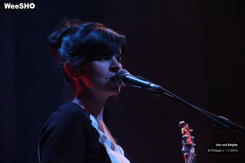 3/18 photos du spectacle Udo und Brigitte