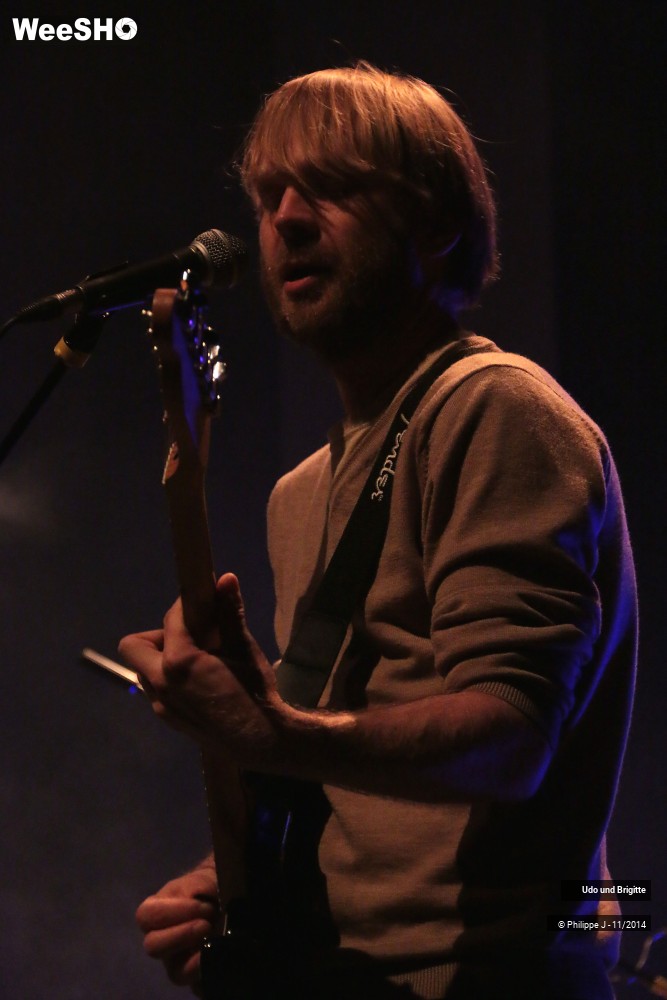 4/18 photos du spectacle Udo und Brigitte