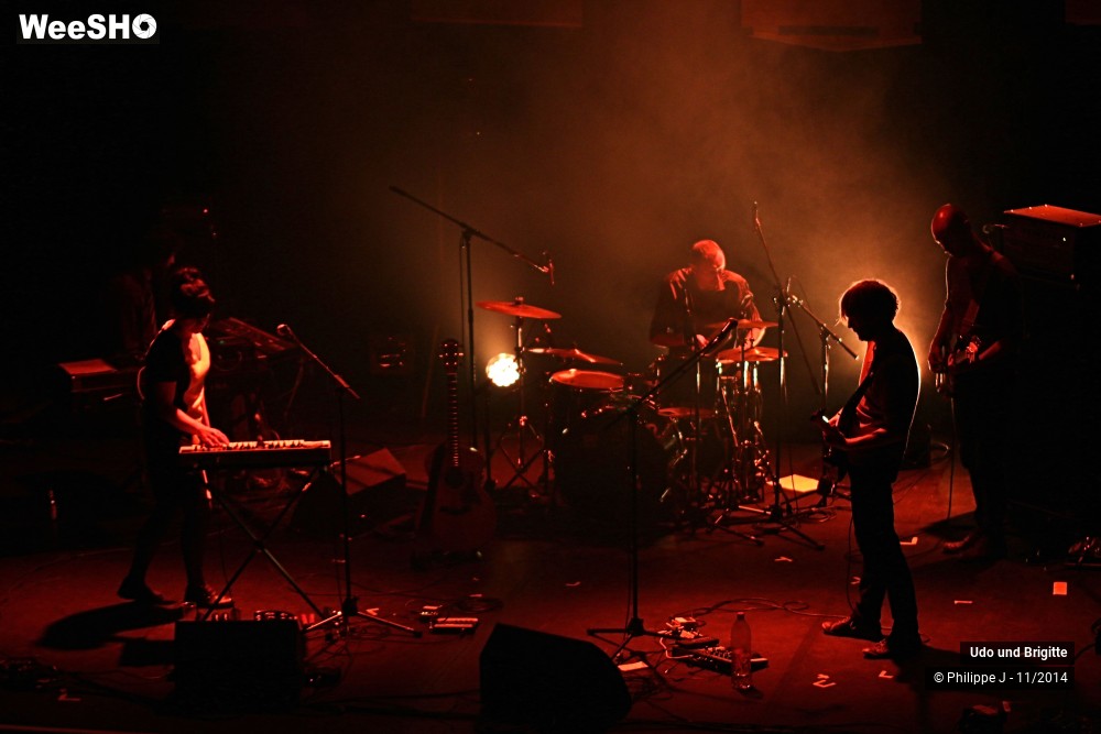 5/18 photos du spectacle Udo und Brigitte