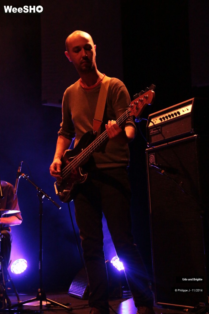 9/18 photos du spectacle Udo und Brigitte