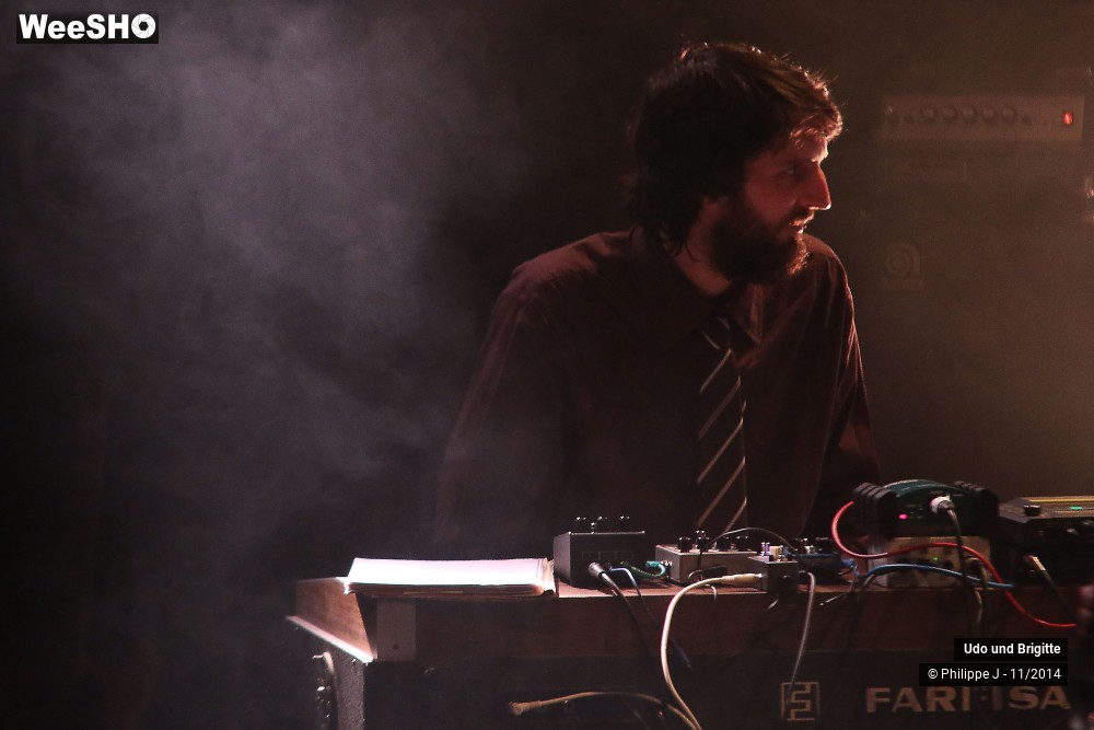 13/18 photos du spectacle Udo und Brigitte