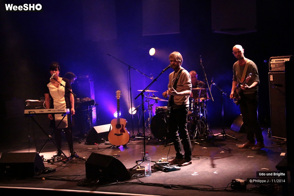 14/18 photos du spectacle Udo und Brigitte