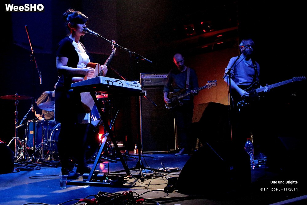 16/18 photos du spectacle Udo und Brigitte