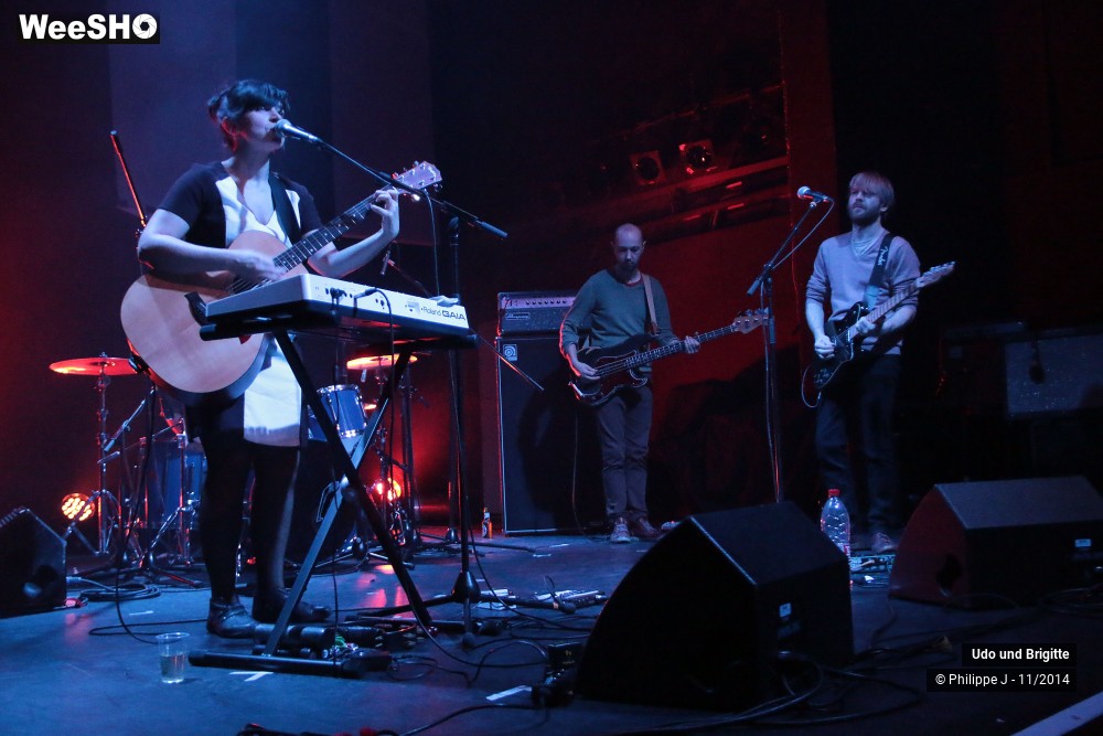 17/18 photos du spectacle Udo und Brigitte