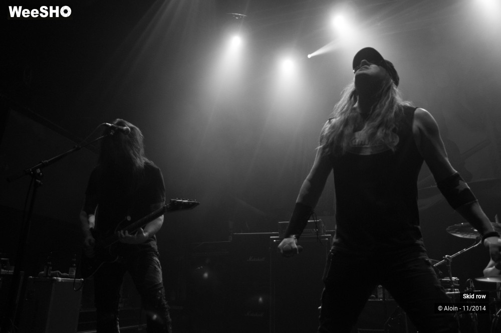 5/25 photos du spectacle Skid row