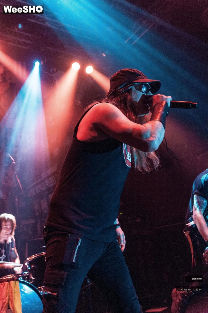 6/25 photos du spectacle Skid row
