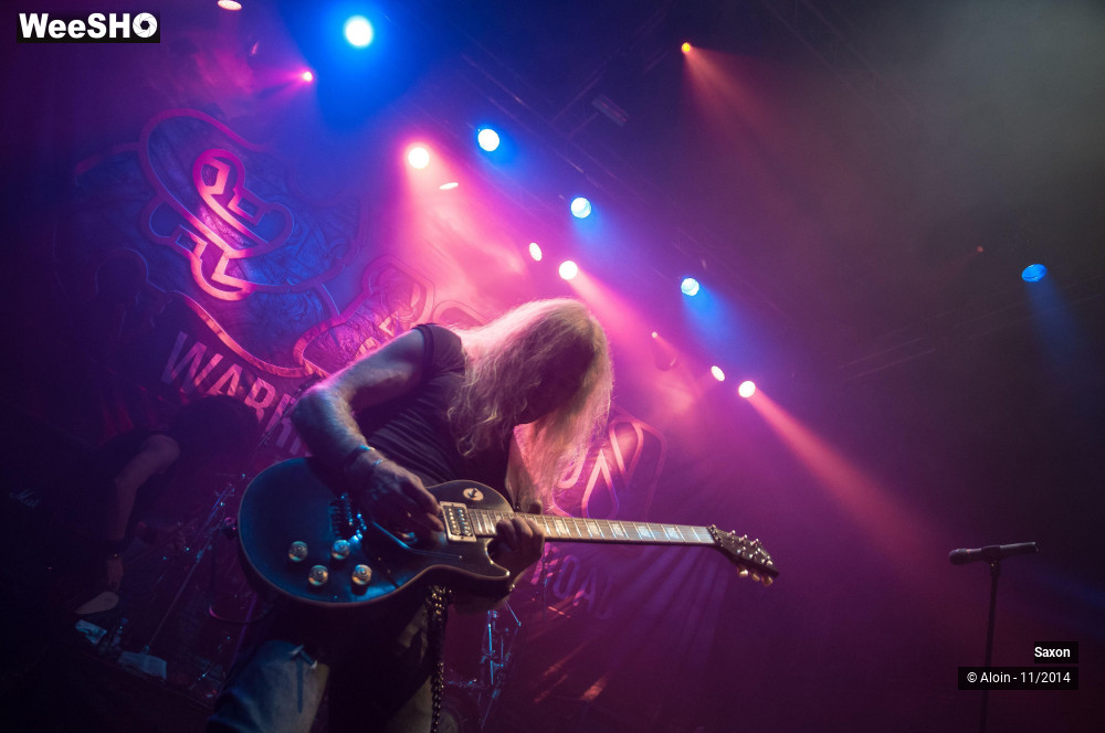 4/49 photos du spectacle Saxon
