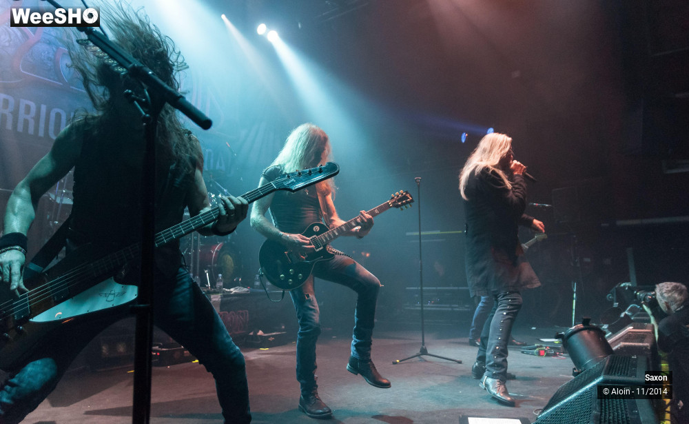 5/49 photos du spectacle Saxon