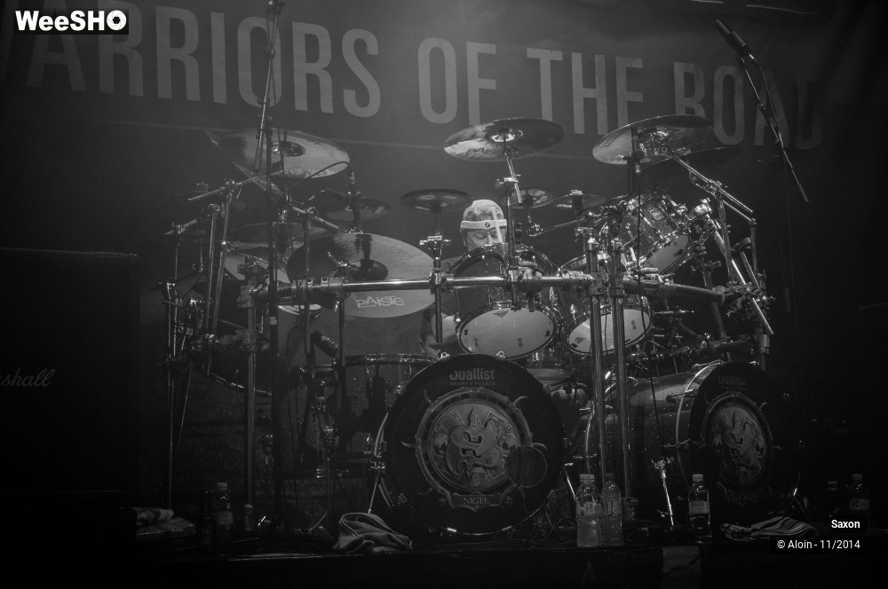 7/49 photos du spectacle Saxon