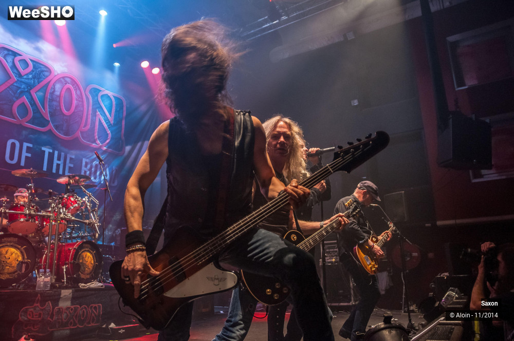 11/49 photos du spectacle Saxon
