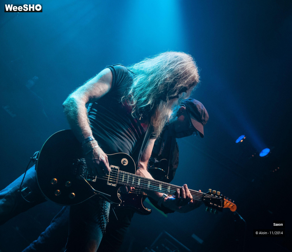 13/49 photos du spectacle Saxon