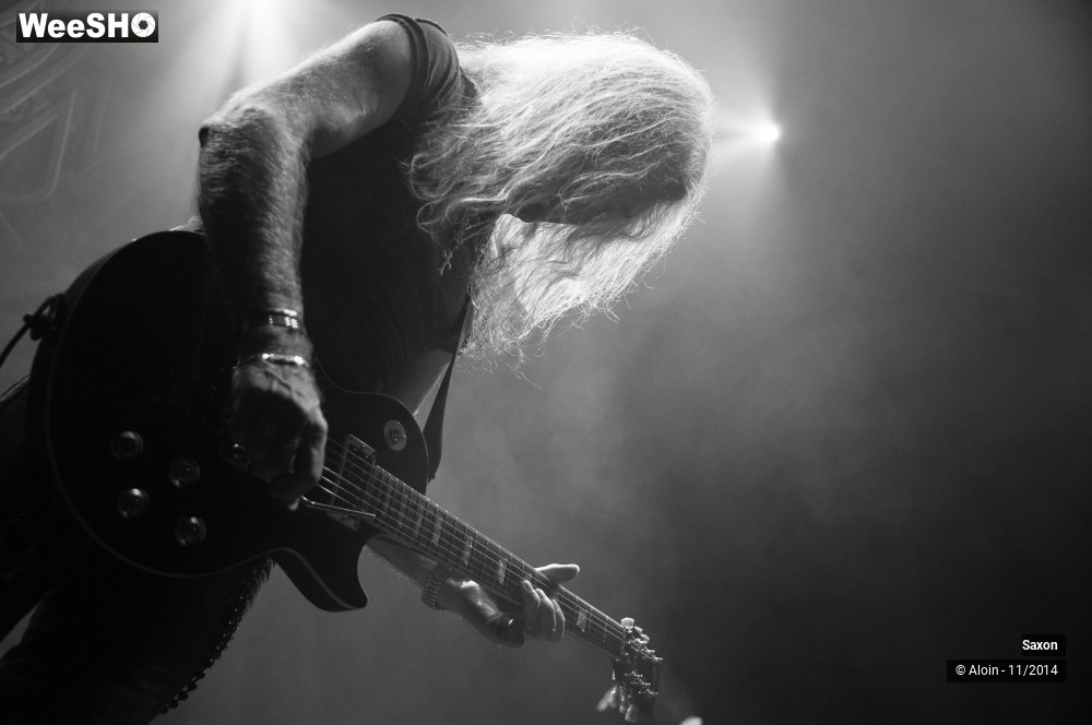 16/49 photos du spectacle Saxon