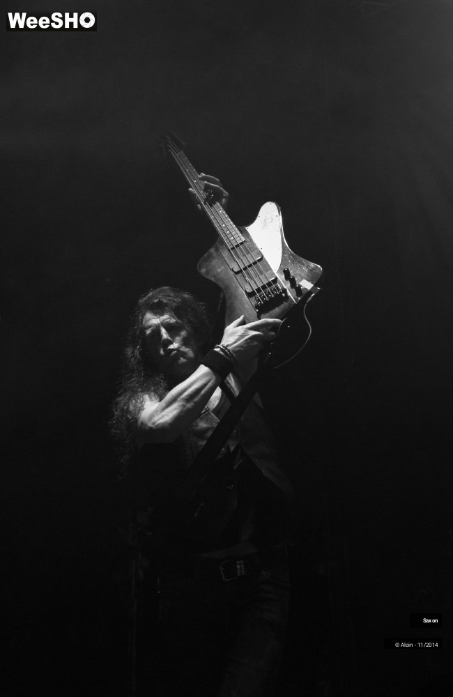 17/49 photos du spectacle Saxon