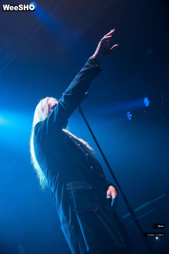 19/49 photos du spectacle Saxon