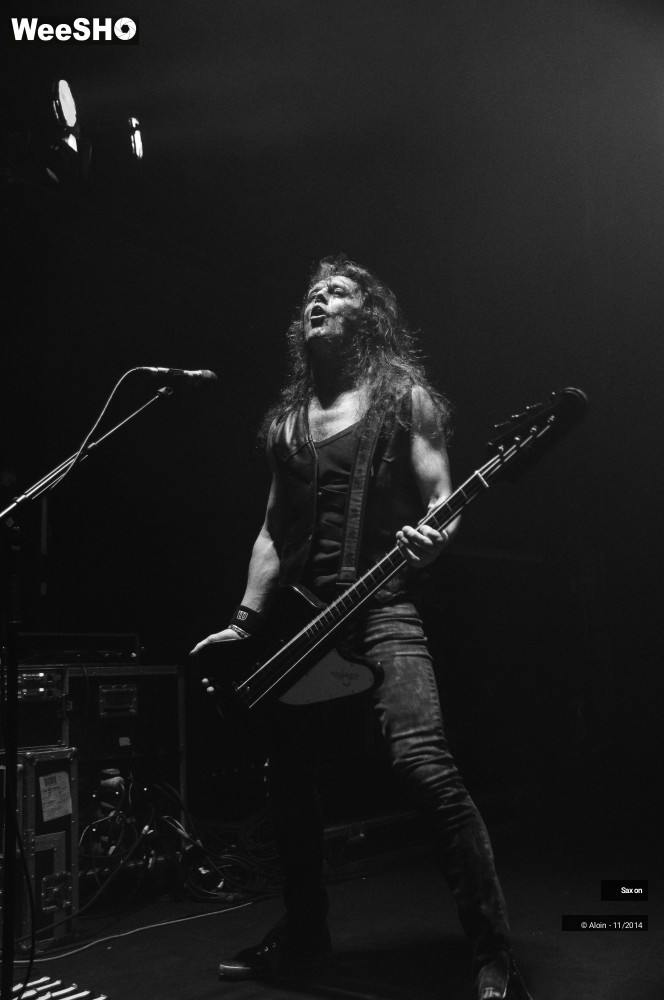 34/49 photos du spectacle Saxon