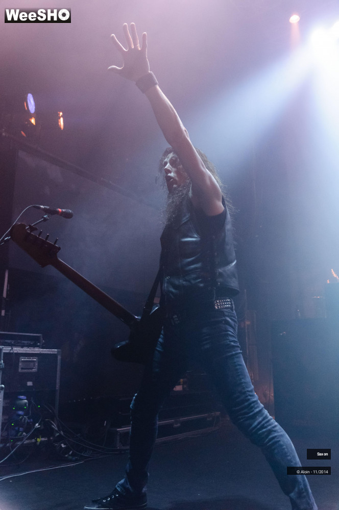 41/49 photos du spectacle Saxon