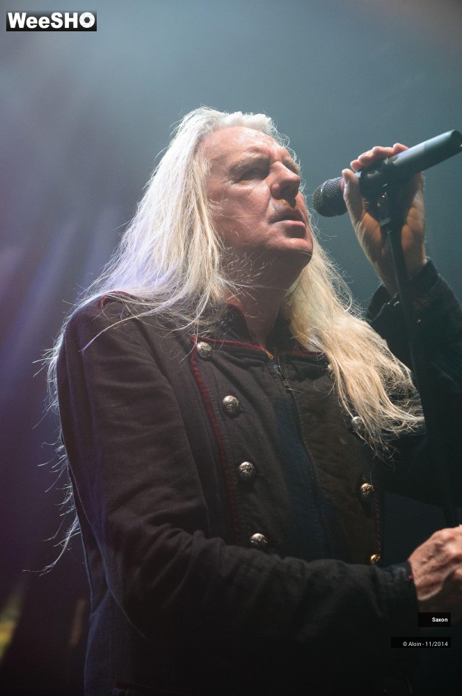 46/49 photos du spectacle Saxon