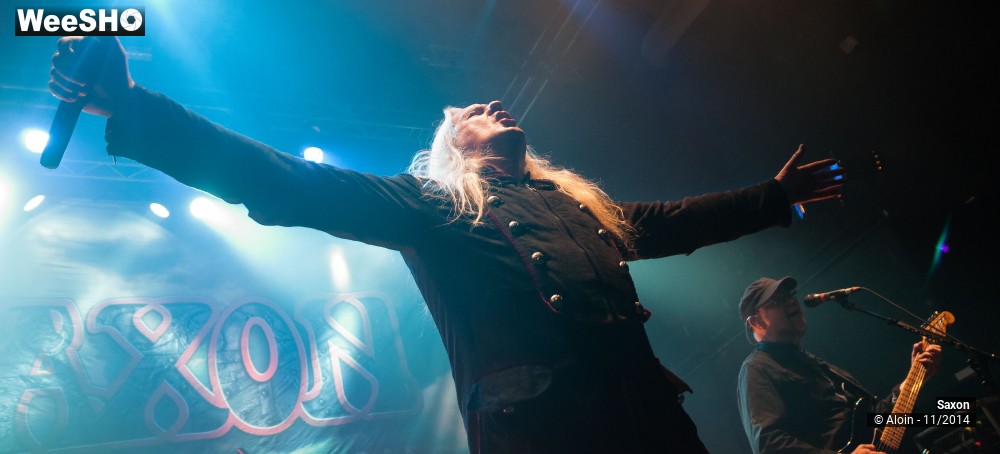 48/49 photos du spectacle Saxon