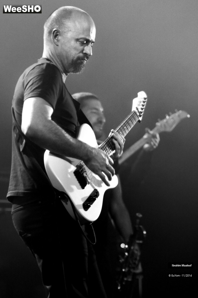 3/49 photos du spectacle Ibrahim Maalouf