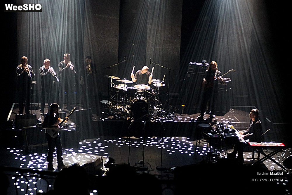 4/49 photos du spectacle Ibrahim Maalouf